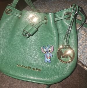 Michael Kors  Drawstring Bag